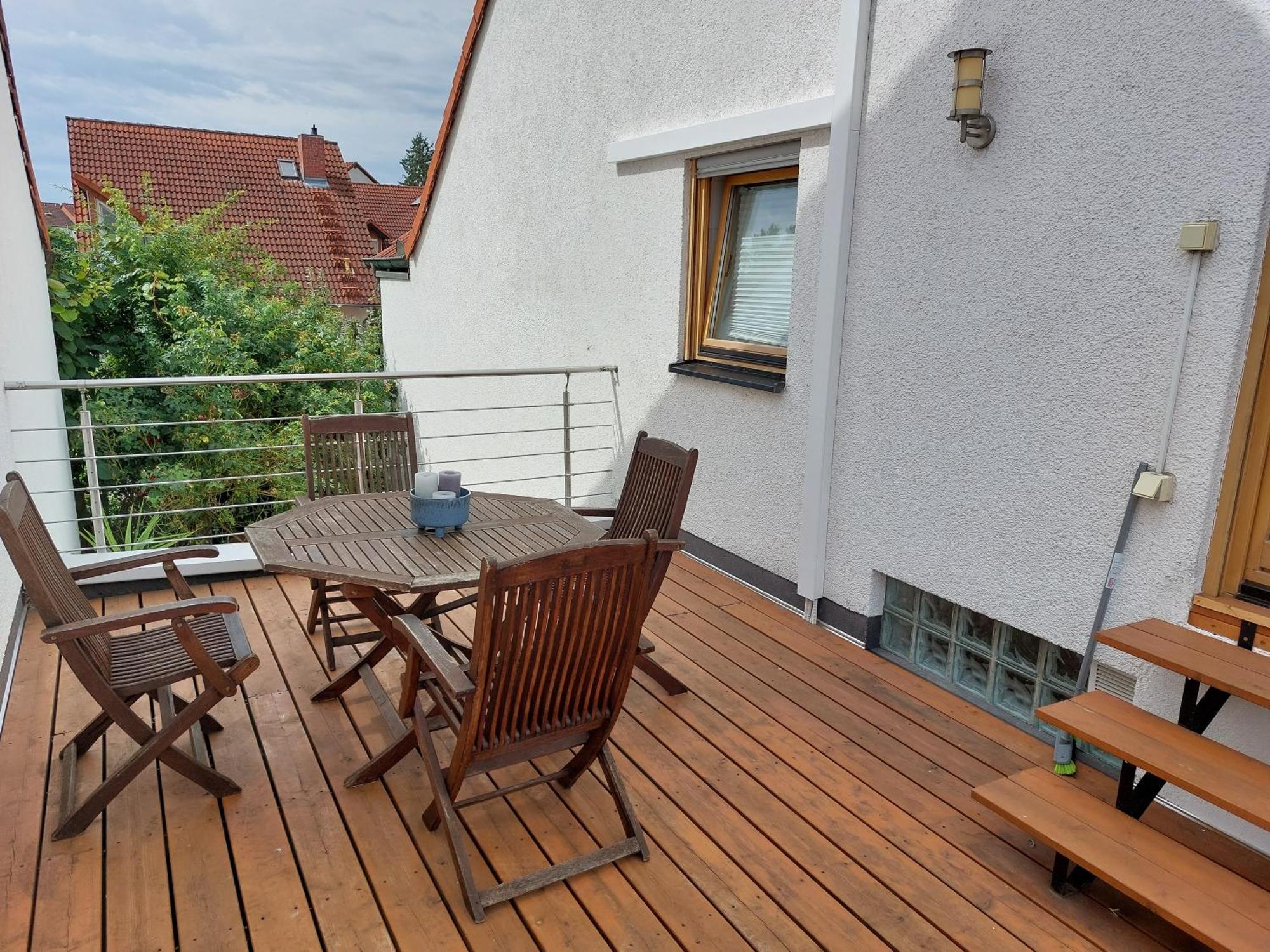 Ferienwohnung In Worms Luaran gambar